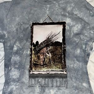 Led Zeppelin Graphic Tee